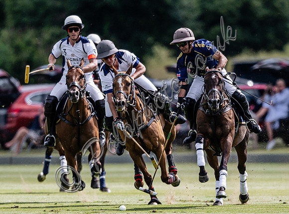 League Match for the St Regis Cowdray Gold Cup 2026