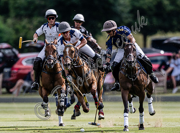 League Match for the St Regis Cowdray Gold Cup 2026