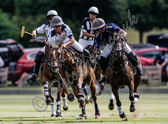 League Match for the St Regis Cowdray Gold Cup 2026