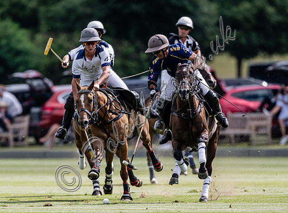 League Match for the St Regis Cowdray Gold Cup 2026