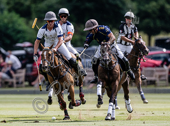 League Match for the St Regis Cowdray Gold Cup 2026