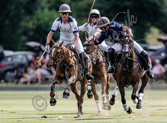 League Match for the St Regis Cowdray Gold Cup 2026