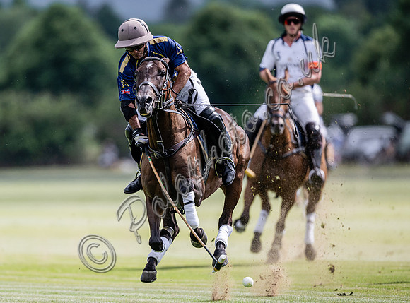 League Match for the St Regis Cowdray Gold Cup 2026
