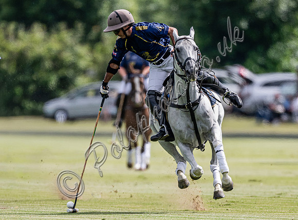 League Match for the St Regis Cowdray Gold Cup 2026