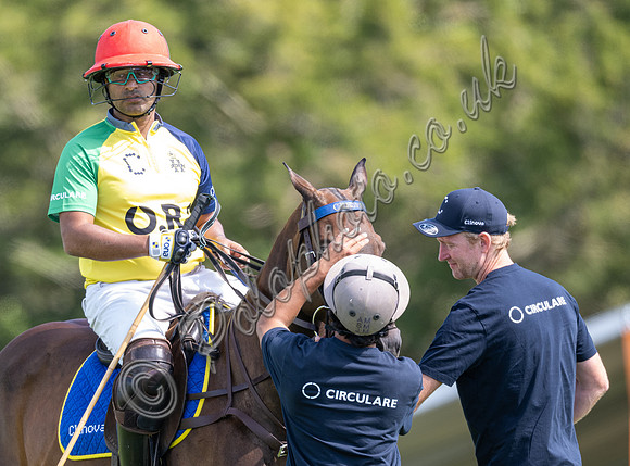 League Match for the St Regis Cowdray Gold Cup 2026