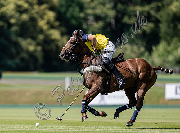 League Match for the St Regis Cowdray Gold Cup 2026