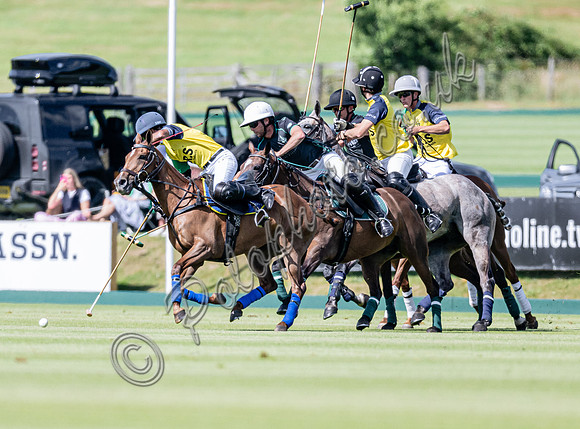 League Match for the St Regis Cowdray Gold Cup 2026