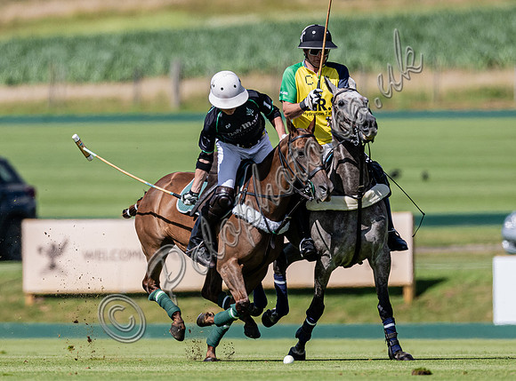 League Match for the St Regis Cowdray Gold Cup 2026