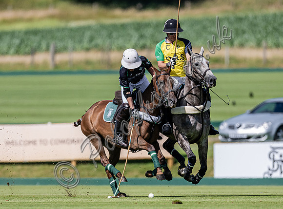 League Match for the St Regis Cowdray Gold Cup 2026