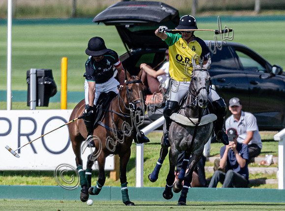 League Match for the St Regis Cowdray Gold Cup 2026