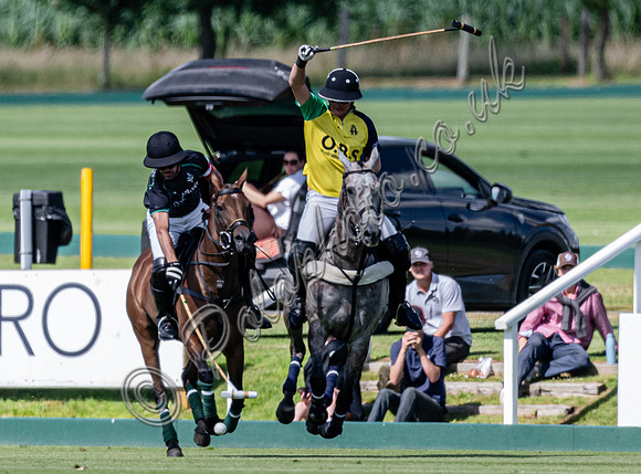 League Match for the St Regis Cowdray Gold Cup 2026