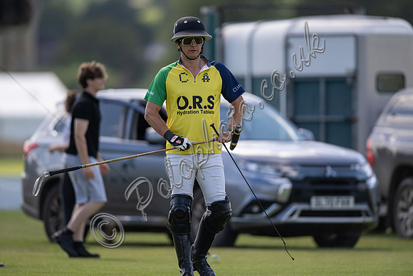 League Match for the St Regis Cowdray Gold Cup 2026