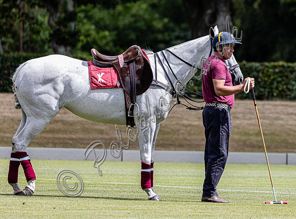 League Match for the St Regis Cowdray Gold Cup 2026