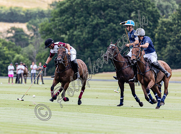 League Match for the St Regis Cowdray Gold Cup 2026