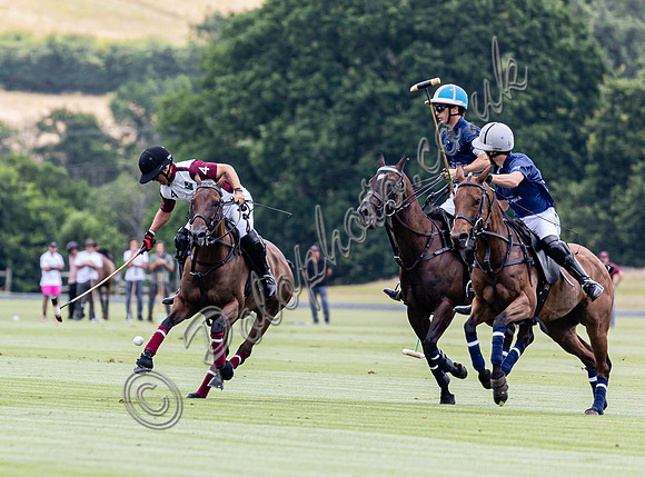 League Match for the St Regis Cowdray Gold Cup 2026