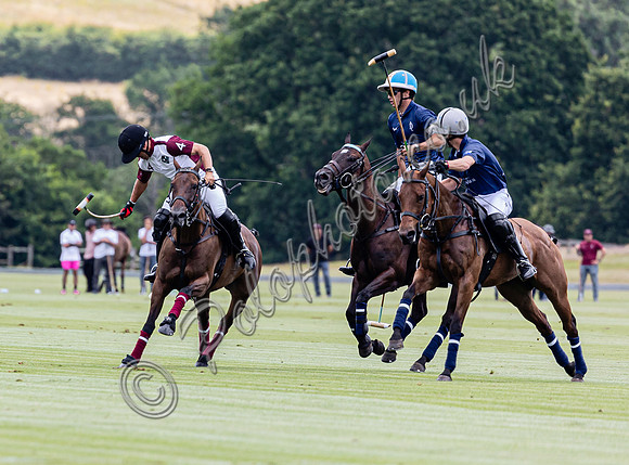 League Match for the St Regis Cowdray Gold Cup 2026