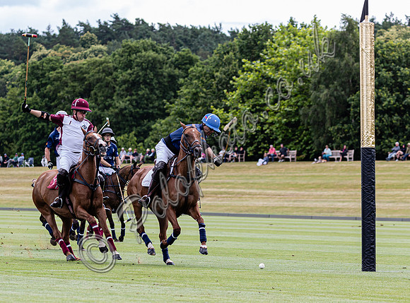 League Match for the St Regis Cowdray Gold Cup 2026
