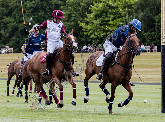 League Match for the St Regis Cowdray Gold Cup 2026