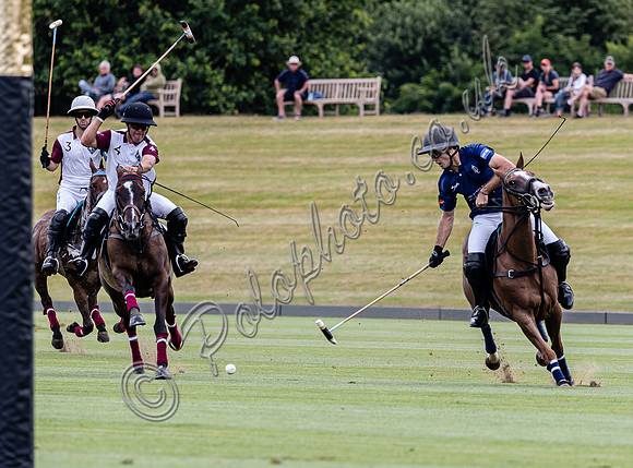 League Match for the St Regis Cowdray Gold Cup 2026