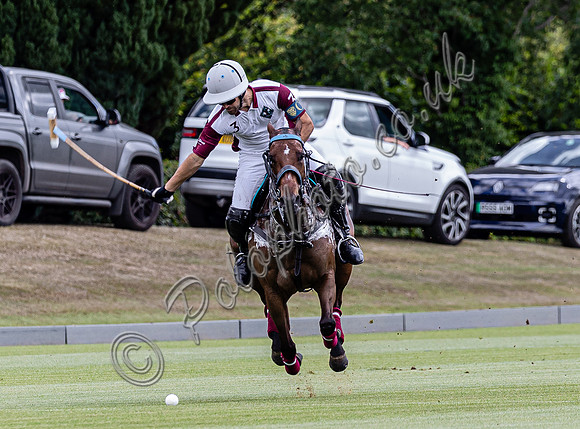 League Match for the St Regis Cowdray Gold Cup 2026