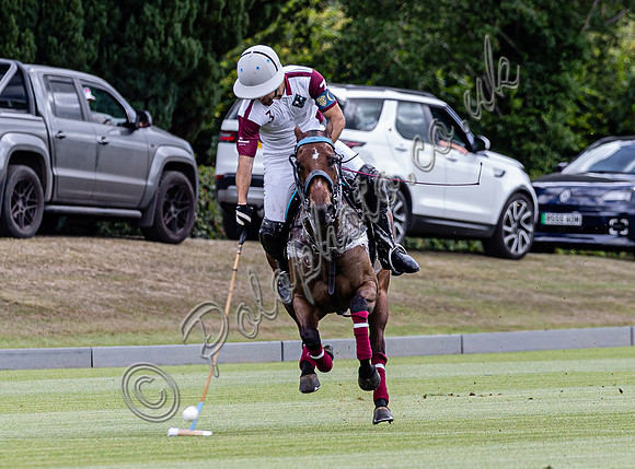 League Match for the St Regis Cowdray Gold Cup 2026