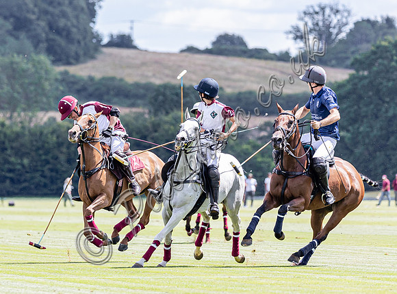 League Match for the St Regis Cowdray Gold Cup 2026