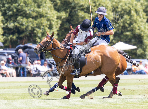 League Match for the St Regis Cowdray Gold Cup 2026