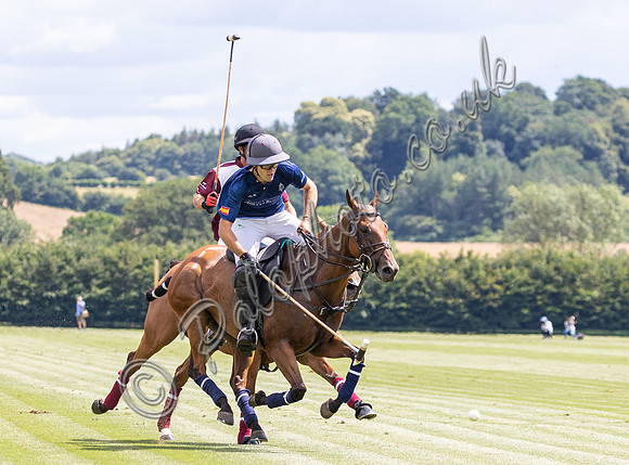 League Match for the St Regis Cowdray Gold Cup 2026