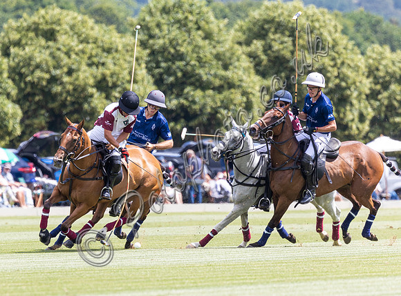 League Match for the St Regis Cowdray Gold Cup 2026