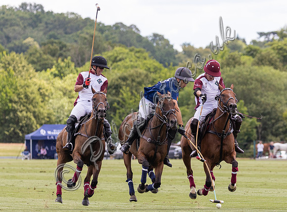 League Match for the St Regis Cowdray Gold Cup 2026
