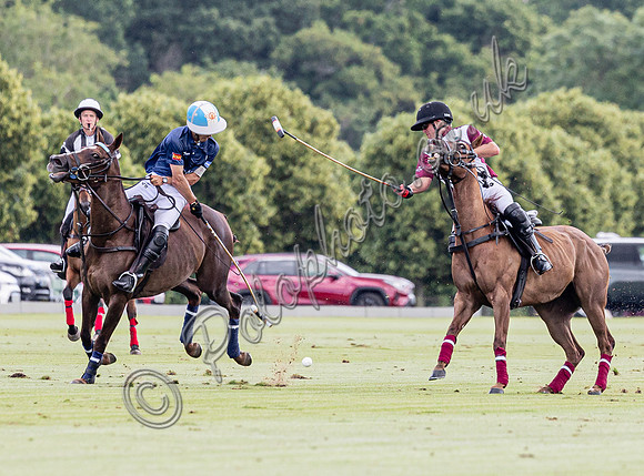 League Match for the St Regis Cowdray Gold Cup 2026