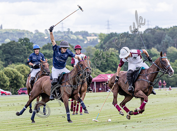 League Match for the St Regis Cowdray Gold Cup 2026