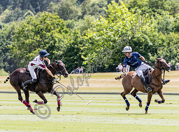 League Match for the St Regis Cowdray Gold Cup 2026
