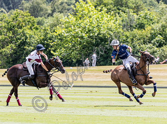 League Match for the St Regis Cowdray Gold Cup 2026