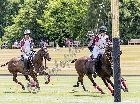 League Match for the St Regis Cowdray Gold Cup 2026