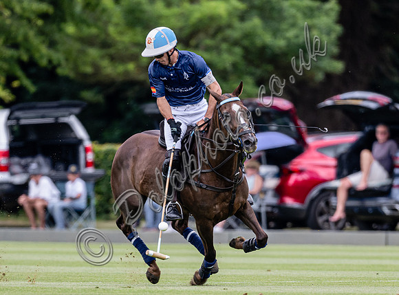 League Match for the St Regis Cowdray Gold Cup 2026