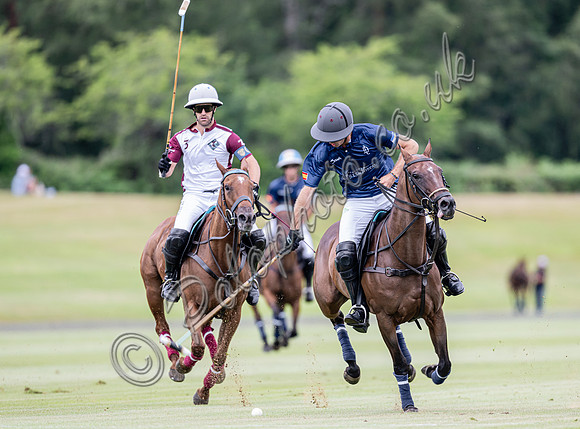 League Match for the St Regis Cowdray Gold Cup 2026