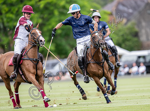 League Match for the St Regis Cowdray Gold Cup 2026