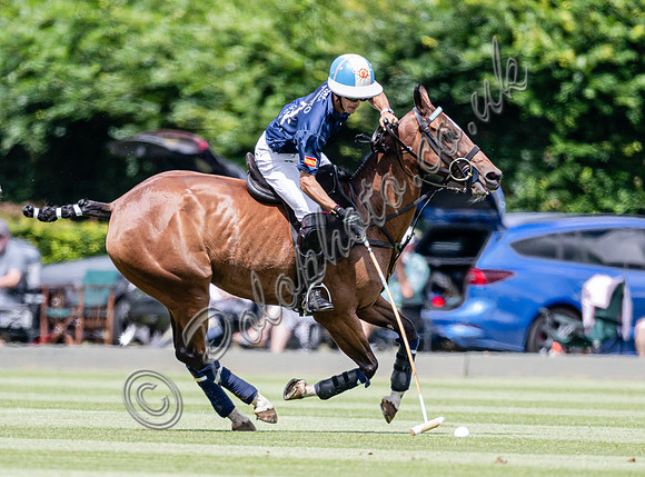 League Match for the St Regis Cowdray Gold Cup 2026