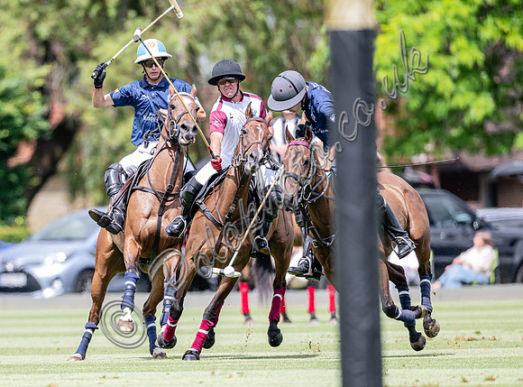 League Match for the St Regis Cowdray Gold Cup 2026