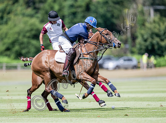 League Match for the St Regis Cowdray Gold Cup 2026