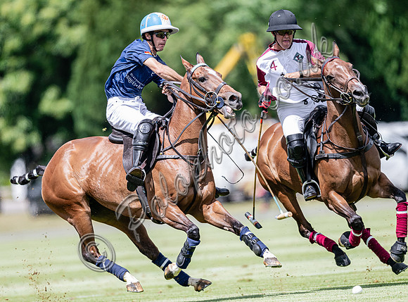 League Match for the St Regis Cowdray Gold Cup 2026