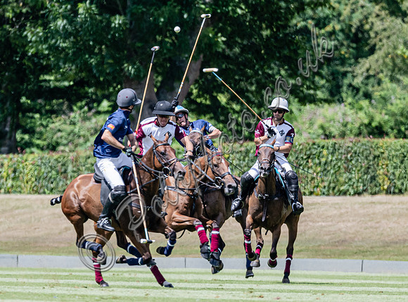 League Match for the St Regis Cowdray Gold Cup 2026