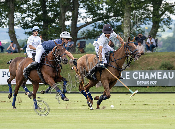 League Match for the St Regis Cowdray Gold Cup 2026