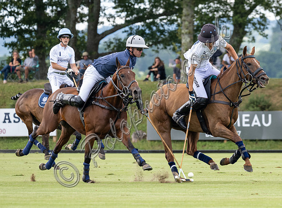 League Match for the St Regis Cowdray Gold Cup 2026