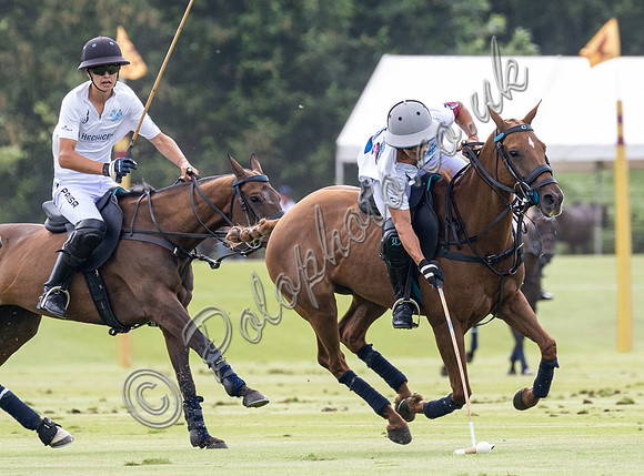 League Match for the St Regis Cowdray Gold Cup 2026