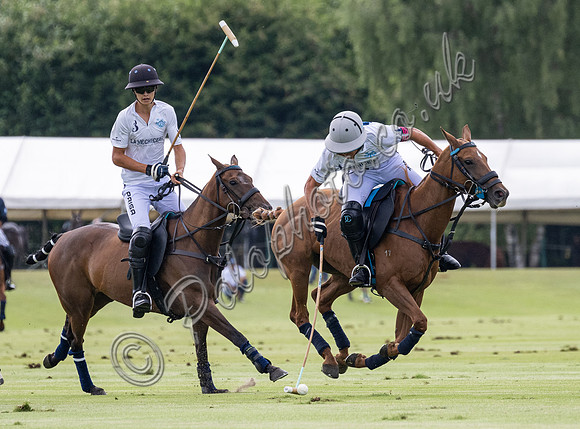 League Match for the St Regis Cowdray Gold Cup 2026