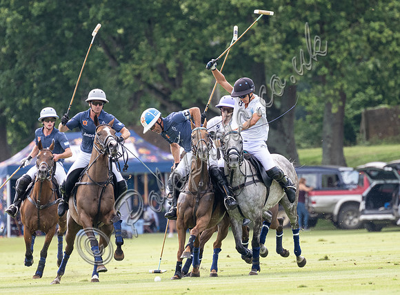 League Match for the St Regis Cowdray Gold Cup 2026
