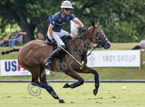 League Match for the St Regis Cowdray Gold Cup 2026