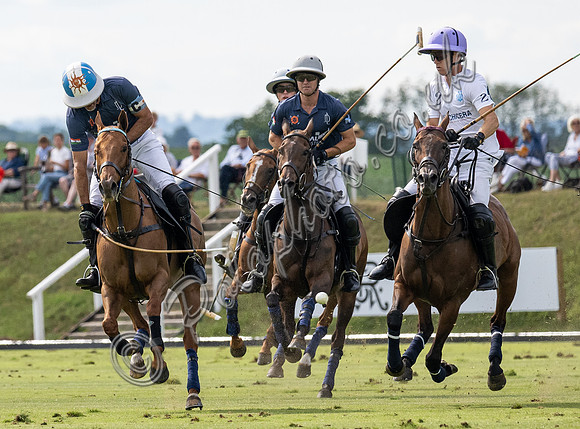 League Match for the St Regis Cowdray Gold Cup 2026